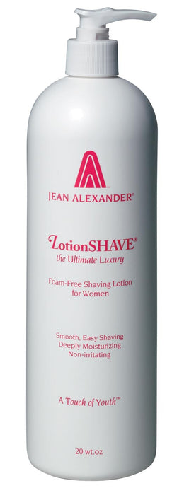 Women’s “Lotion Shave” Shave Cream