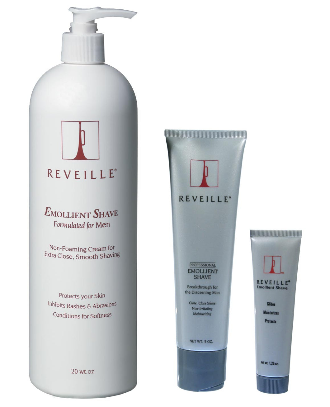 Reveille Emollient Shave Cream “Classic”